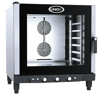 Ремонт конвекционной печи Unox XB 613G в Барнауле